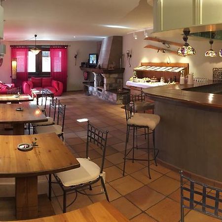 Peira Blanca Hotel Gastronomico Garós エクステリア 写真