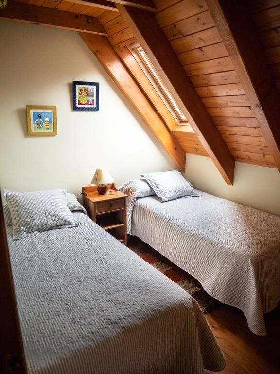 Peira Blanca Hotel Gastronomico Garós エクステリア 写真