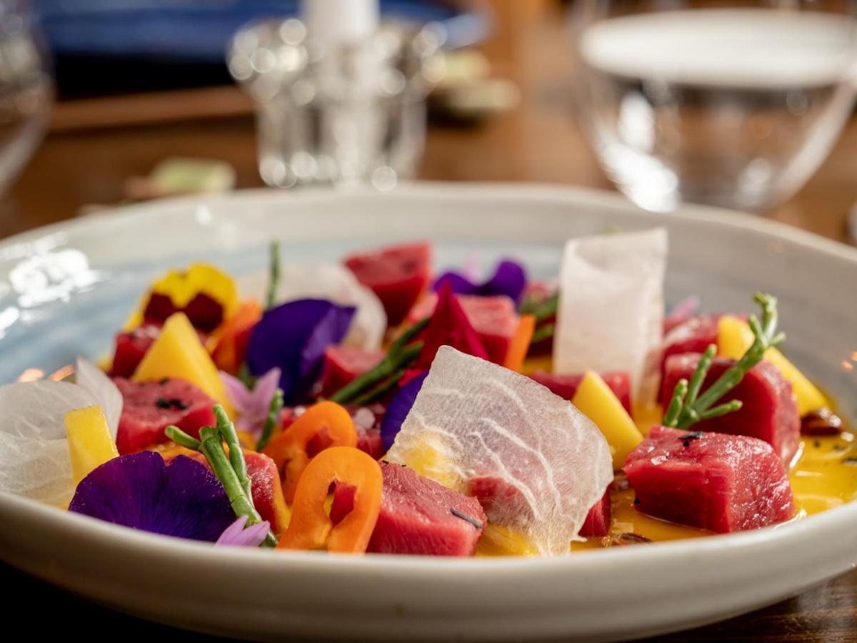 Peira Blanca Hotel Gastronomico Garós エクステリア 写真