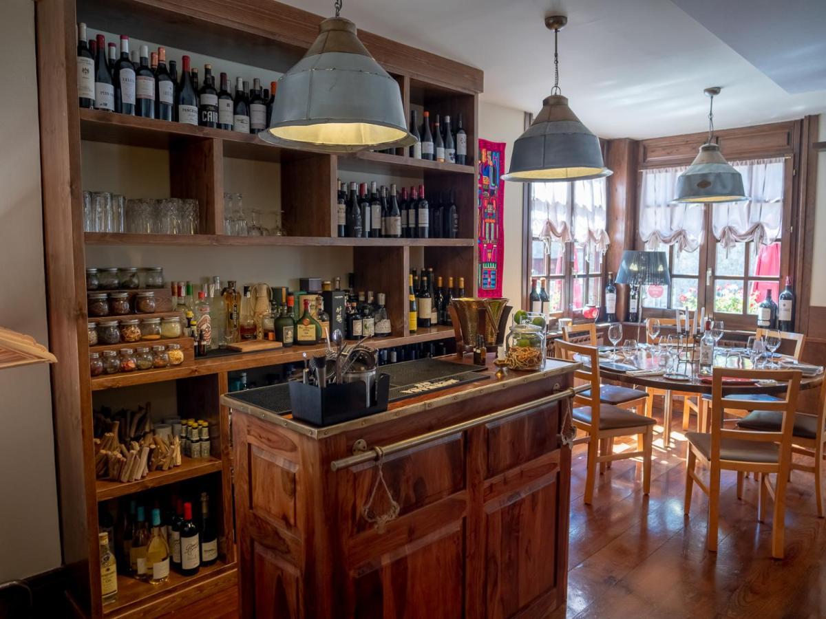 Peira Blanca Hotel Gastronomico Garós エクステリア 写真