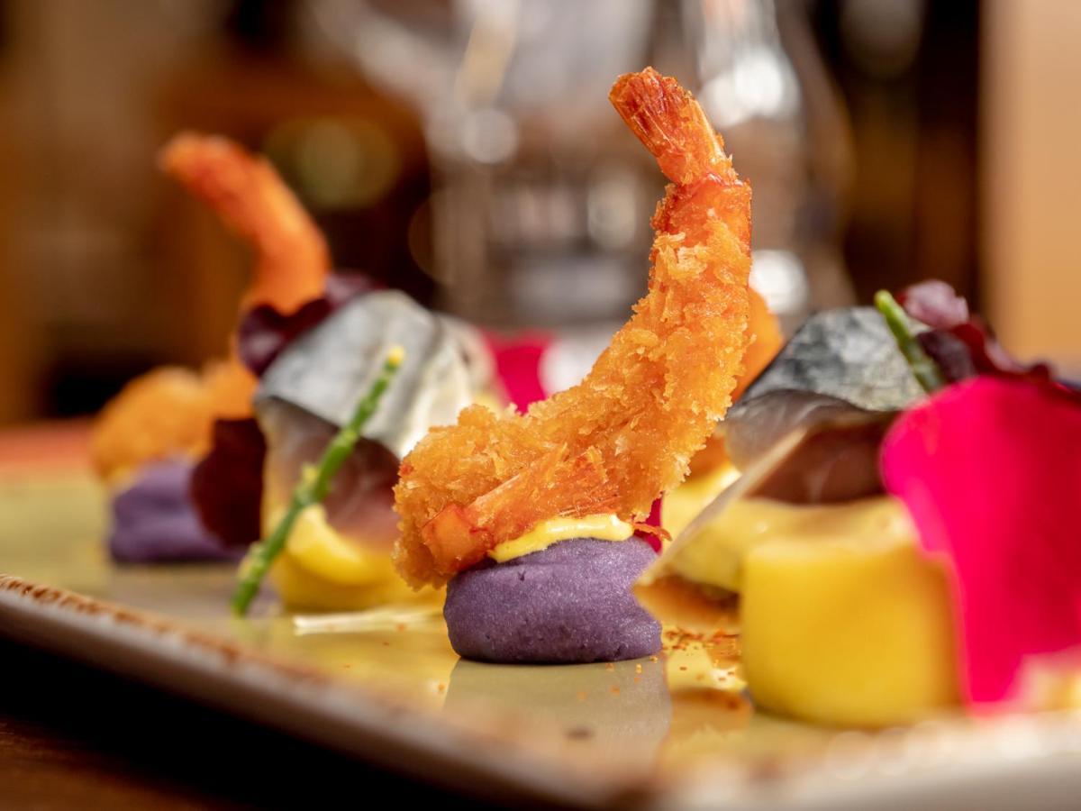 Peira Blanca Hotel Gastronomico Garós エクステリア 写真