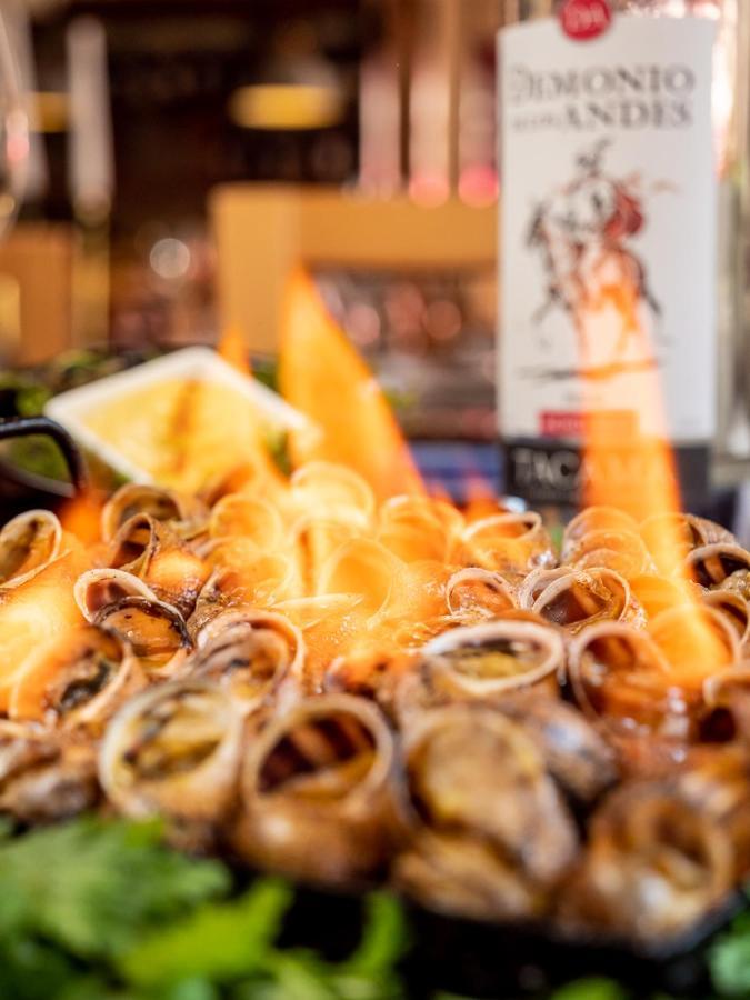 Peira Blanca Hotel Gastronomico Garós エクステリア 写真