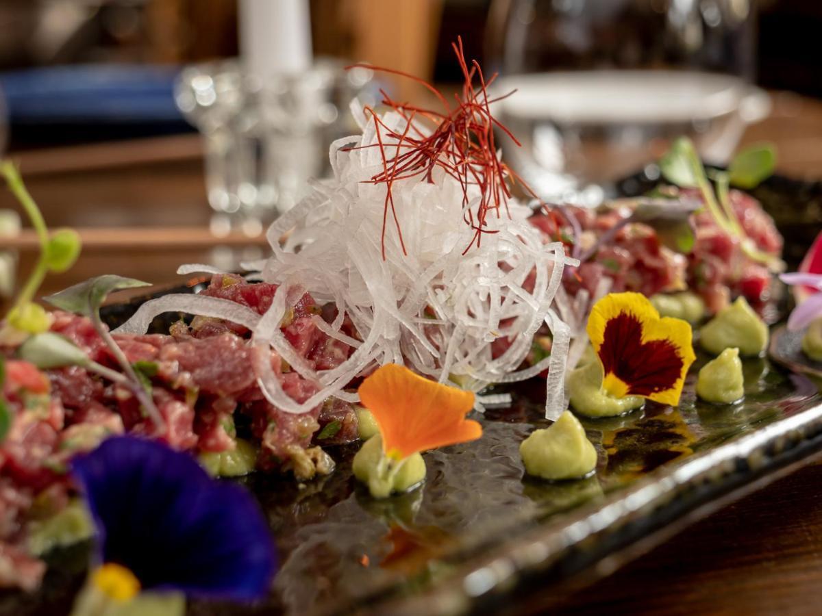 Peira Blanca Hotel Gastronomico Garós エクステリア 写真