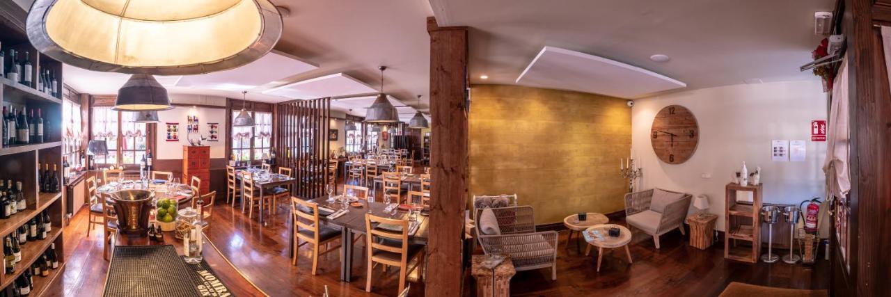 Peira Blanca Hotel Gastronomico Garós エクステリア 写真