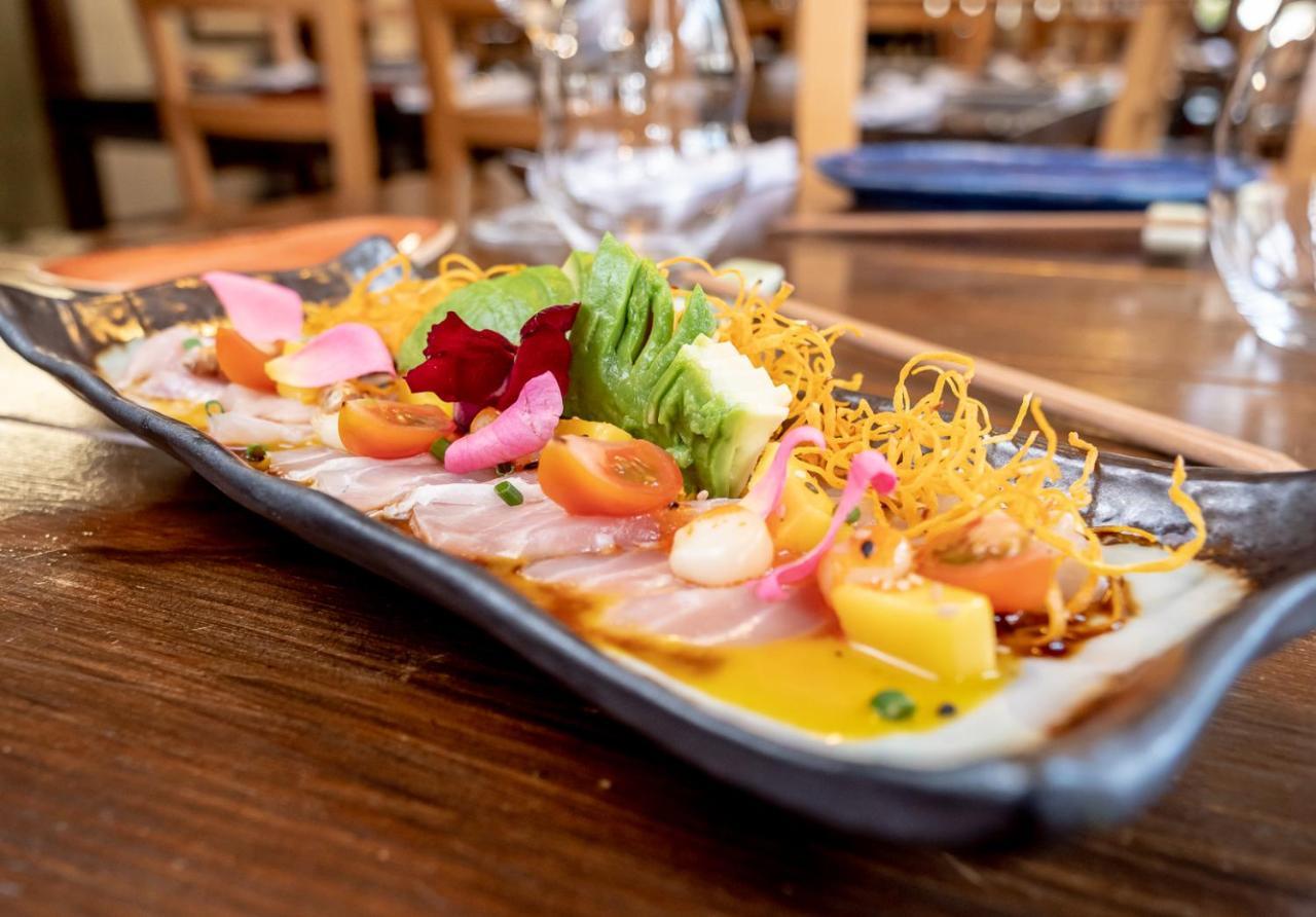 Peira Blanca Hotel Gastronomico Garós エクステリア 写真