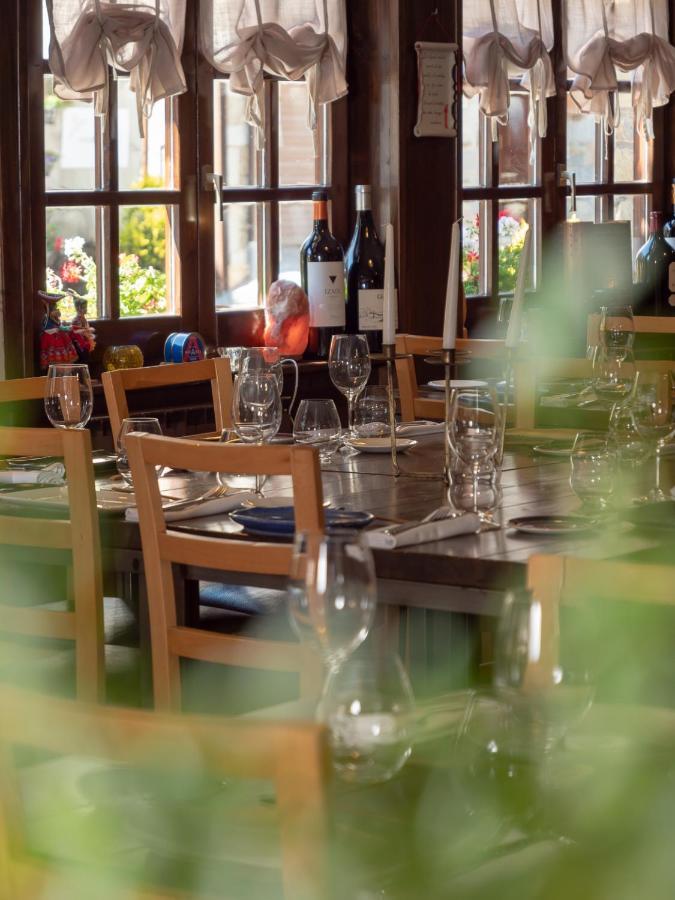 Peira Blanca Hotel Gastronomico Garós エクステリア 写真