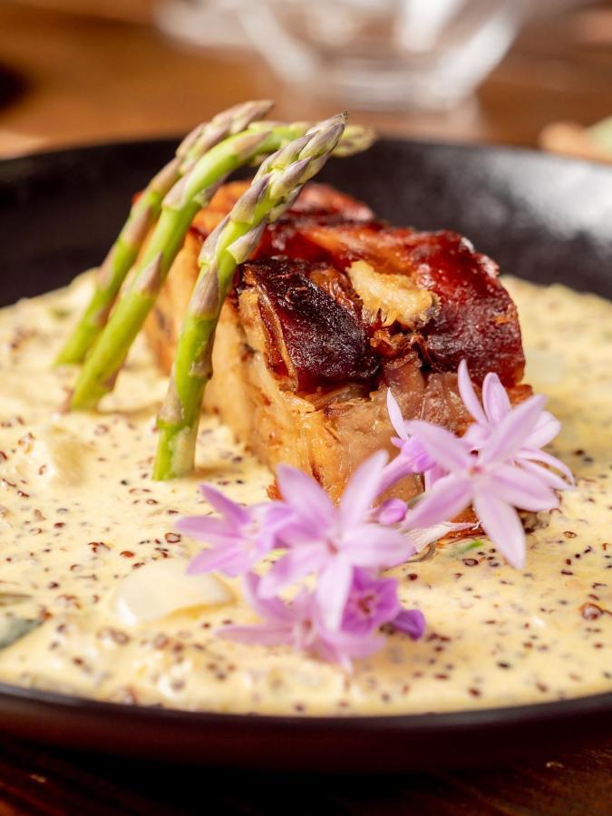 Peira Blanca Hotel Gastronomico Garós エクステリア 写真