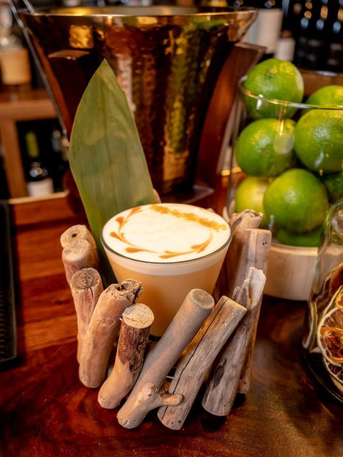 Peira Blanca Hotel Gastronomico Garós エクステリア 写真