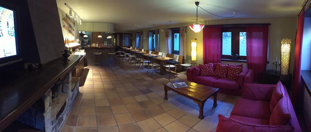 Peira Blanca Hotel Gastronomico Garós エクステリア 写真
