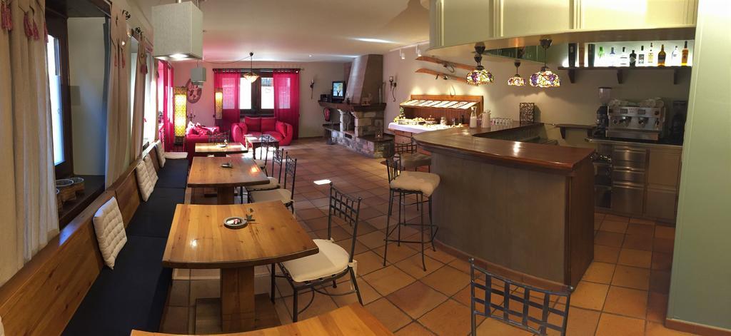 Peira Blanca Hotel Gastronomico Garós エクステリア 写真