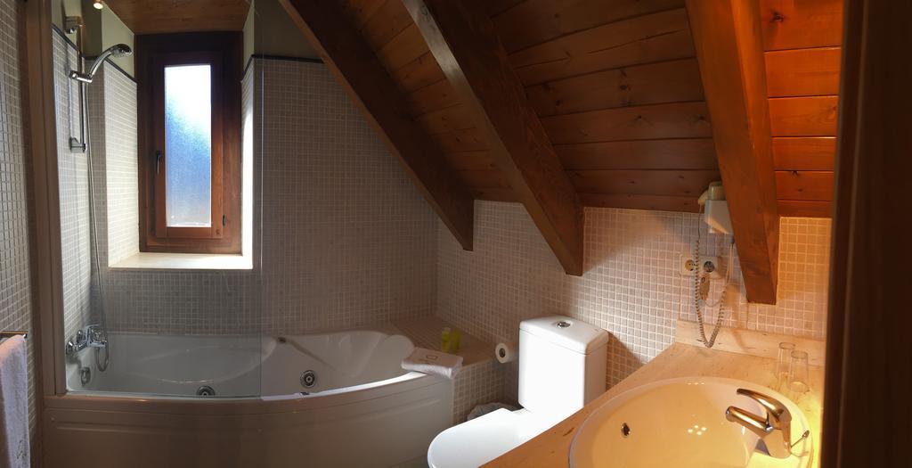 Peira Blanca Hotel Gastronomico Garós 部屋 写真