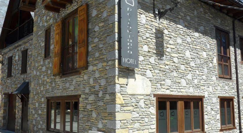 Peira Blanca Hotel Gastronomico Garós エクステリア 写真