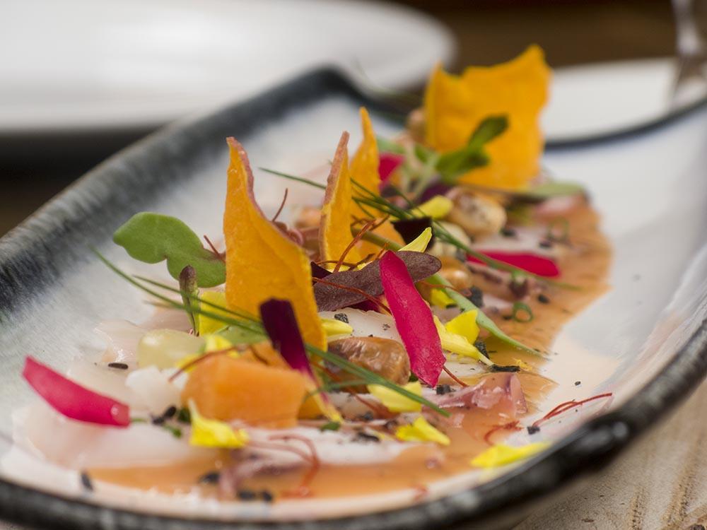 Peira Blanca Hotel Gastronomico Garós エクステリア 写真